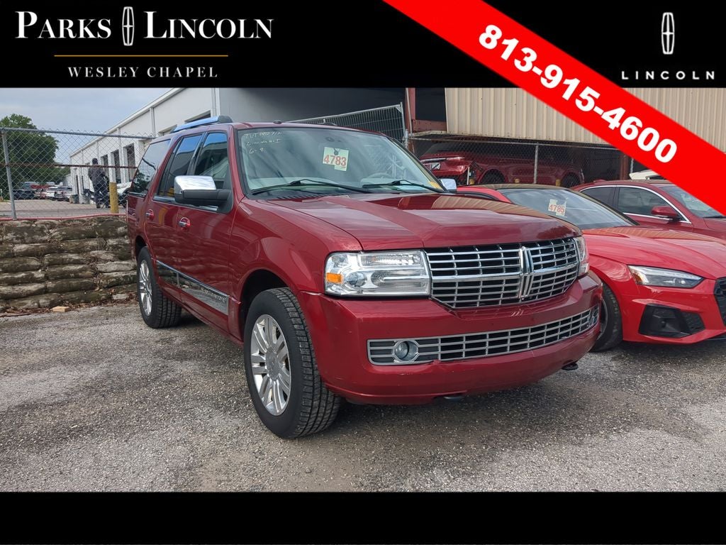 2014 Lincoln Navigator Base