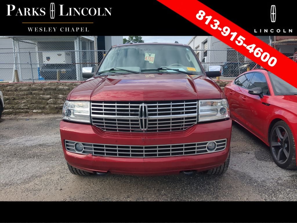 2014 Lincoln Navigator Base