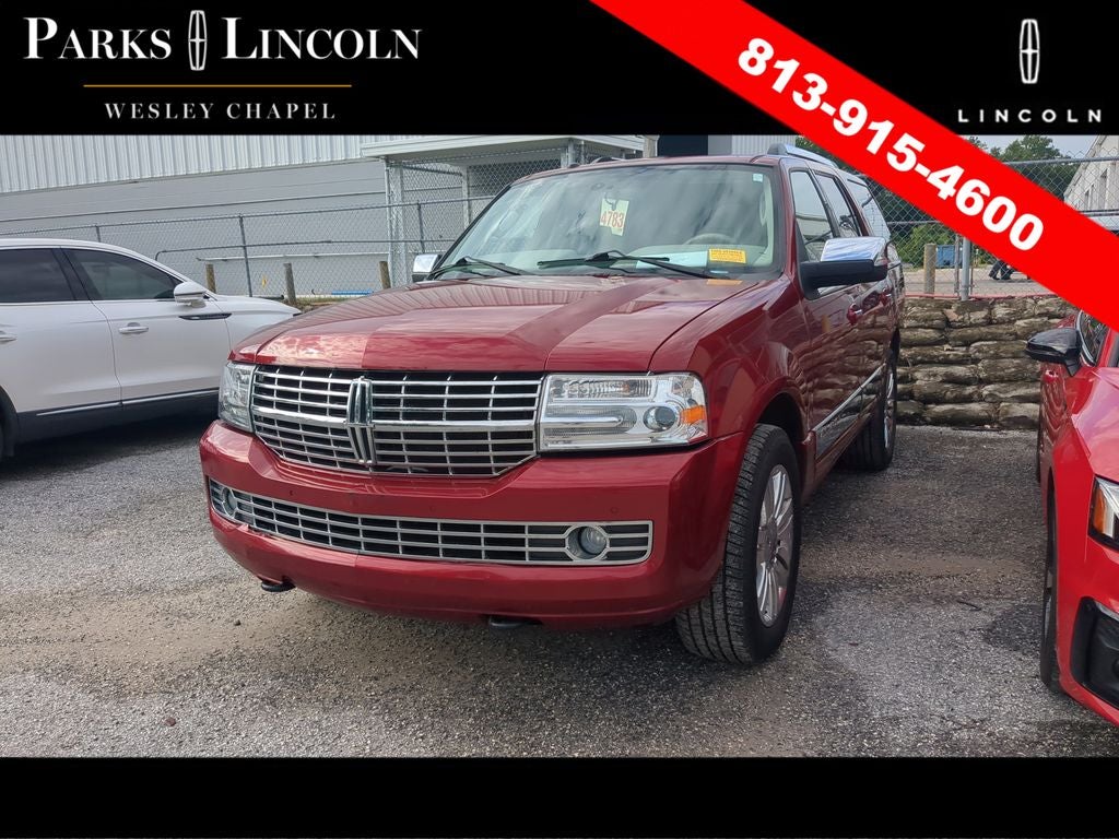 2014 Lincoln Navigator Base