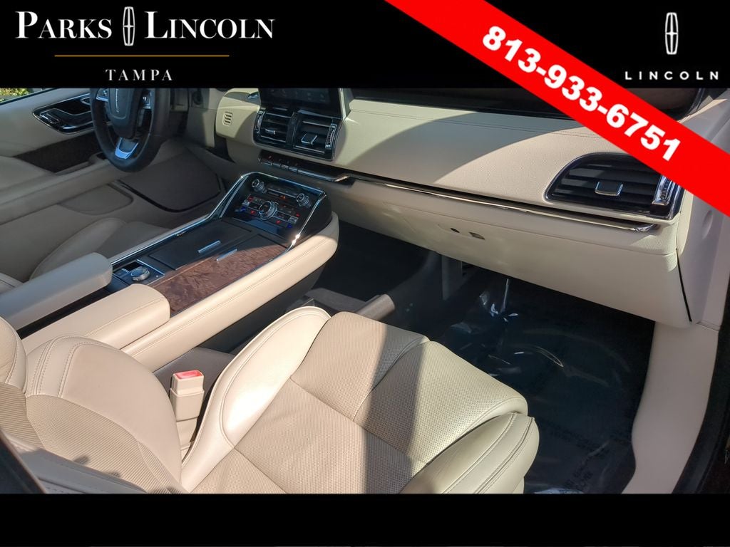 2018 Lincoln Navigator Select