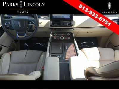 2018 Lincoln Navigator Select