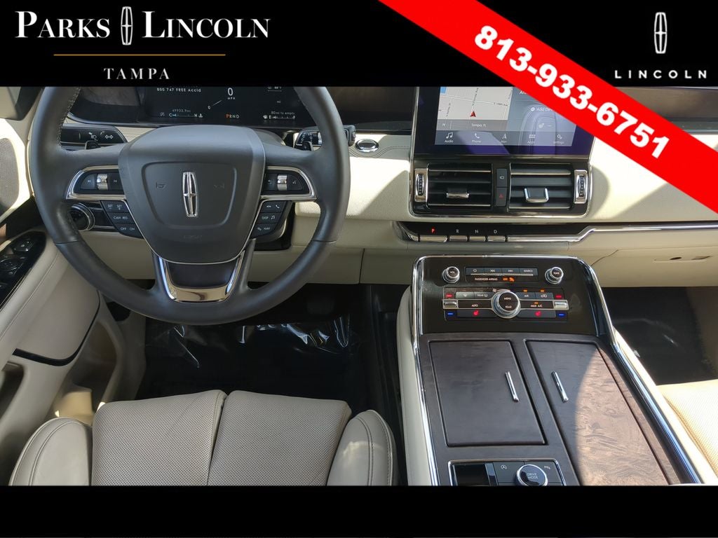 2018 Lincoln Navigator Select