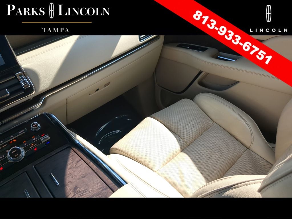 2018 Lincoln Navigator Select