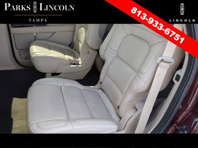 2018 Lincoln Navigator Select