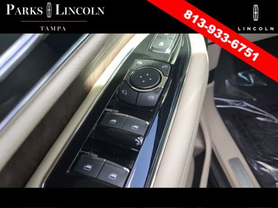2018 Lincoln Navigator Select