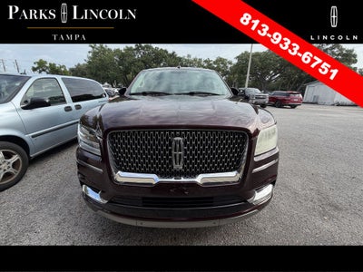 2018 Lincoln Navigator Select