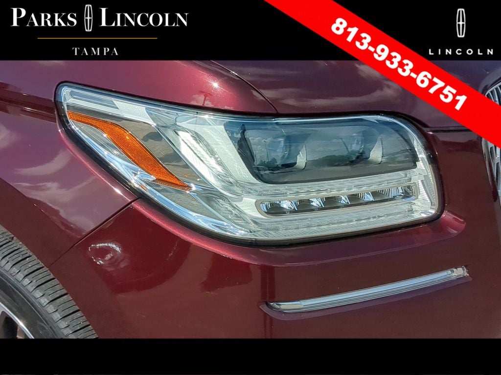 2018 Lincoln Navigator Select