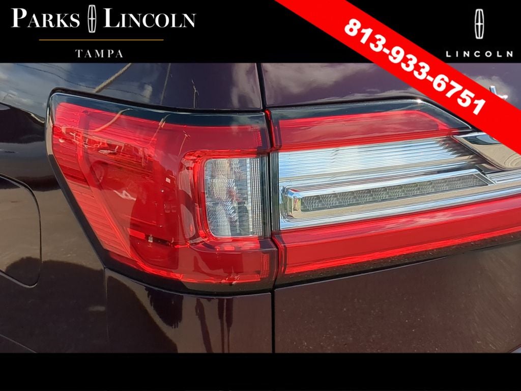 2018 Lincoln Navigator Select
