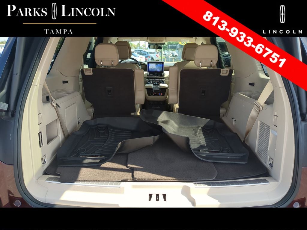 2018 Lincoln Navigator Select