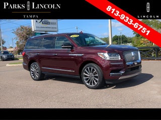 2018 Lincoln Navigator Select