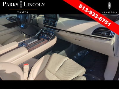 2018 Lincoln Navigator Select