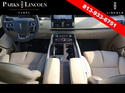 2018 Lincoln Navigator Select