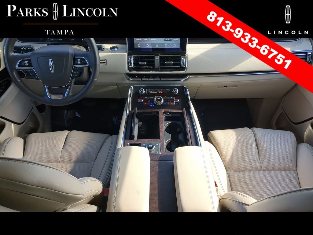 2018 Lincoln Navigator Select