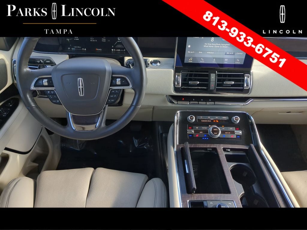 2018 Lincoln Navigator Select