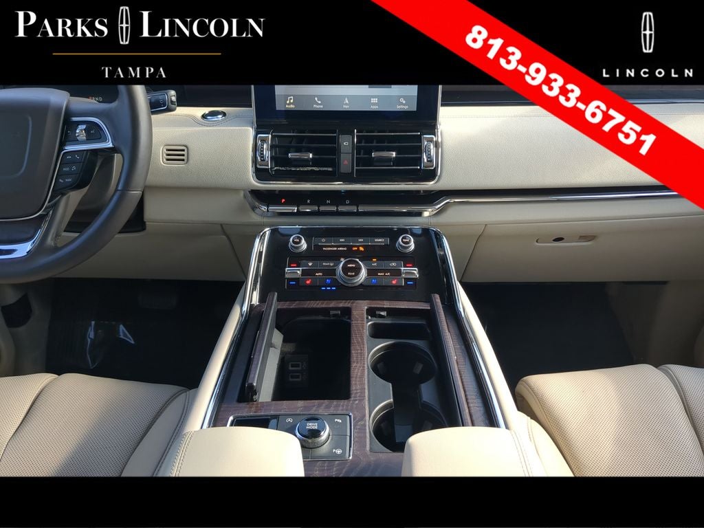 2018 Lincoln Navigator Select