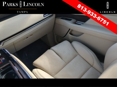2018 Lincoln Navigator Select