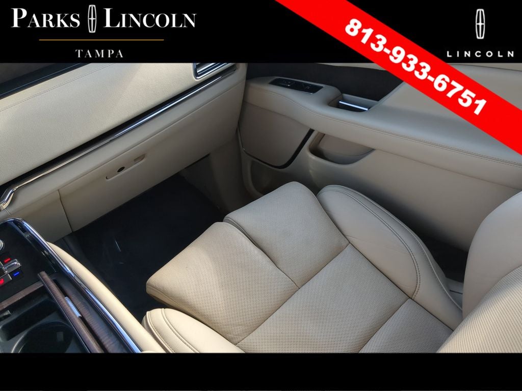 2018 Lincoln Navigator Select