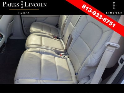 2018 Lincoln Navigator Select