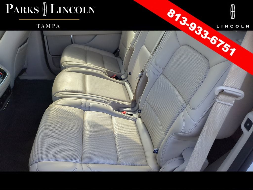 2018 Lincoln Navigator Select
