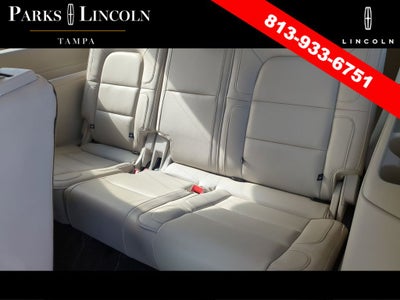 2018 Lincoln Navigator Select