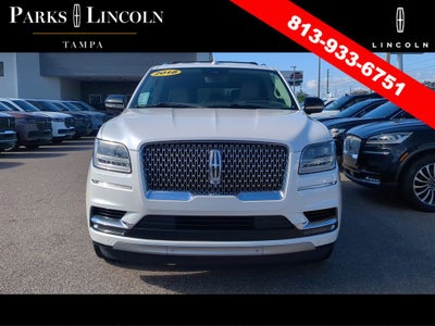 2018 Lincoln Navigator Select