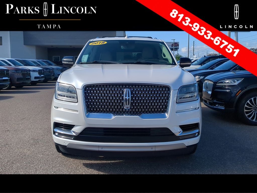 2018 Lincoln Navigator Select