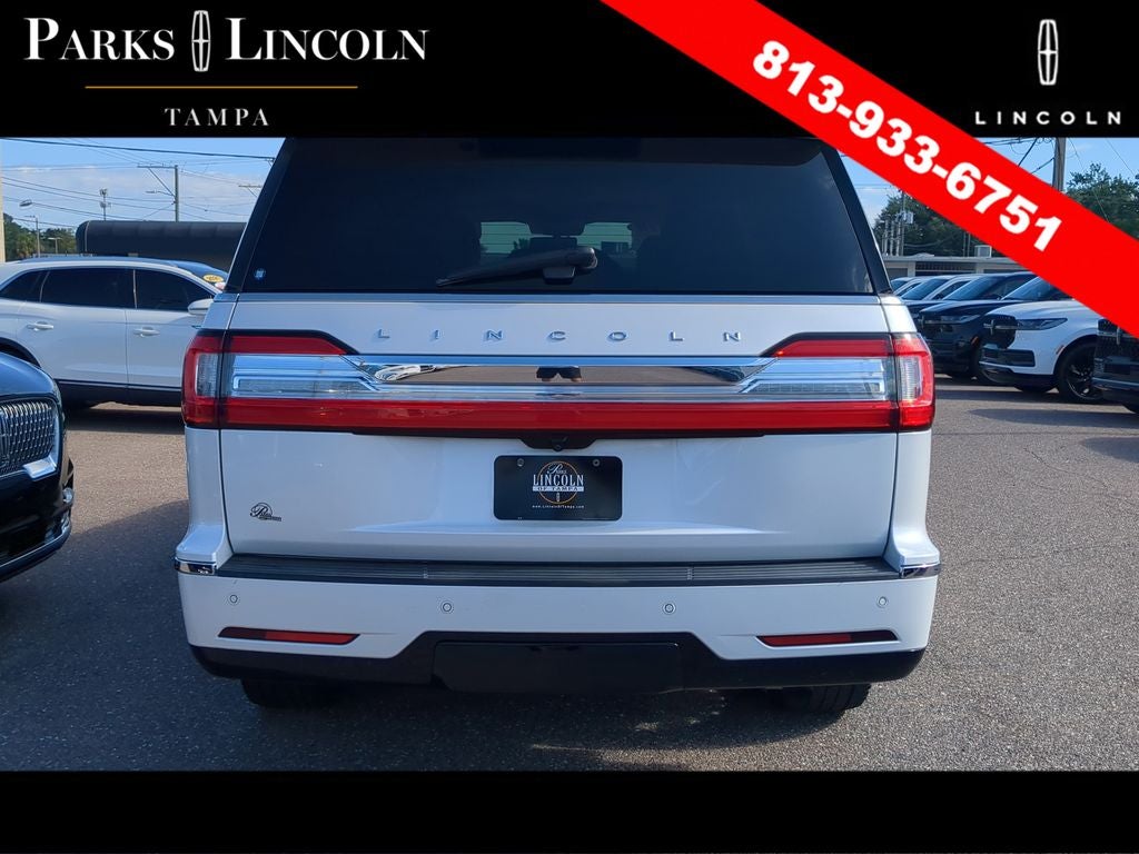 2018 Lincoln Navigator Select