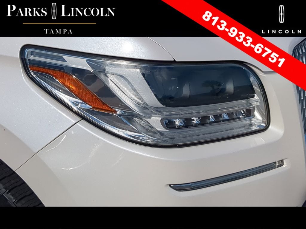 2018 Lincoln Navigator Select