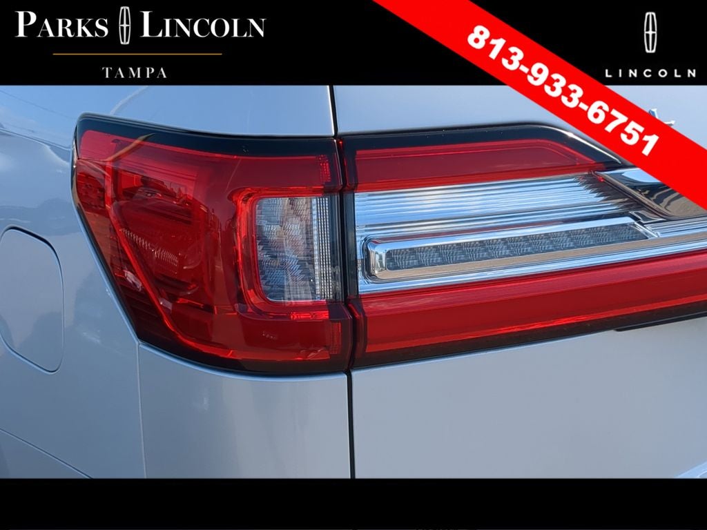 2018 Lincoln Navigator Select