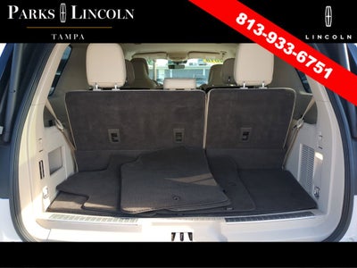 2018 Lincoln Navigator Select