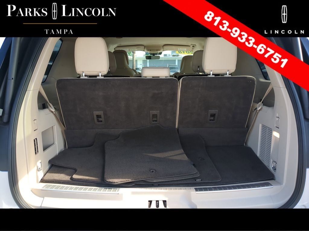 2018 Lincoln Navigator Select