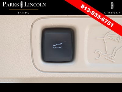 2018 Lincoln Navigator Select