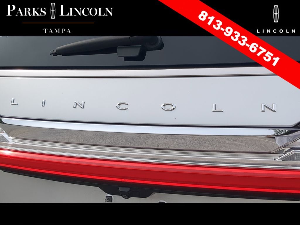 2019 Lincoln Navigator Select