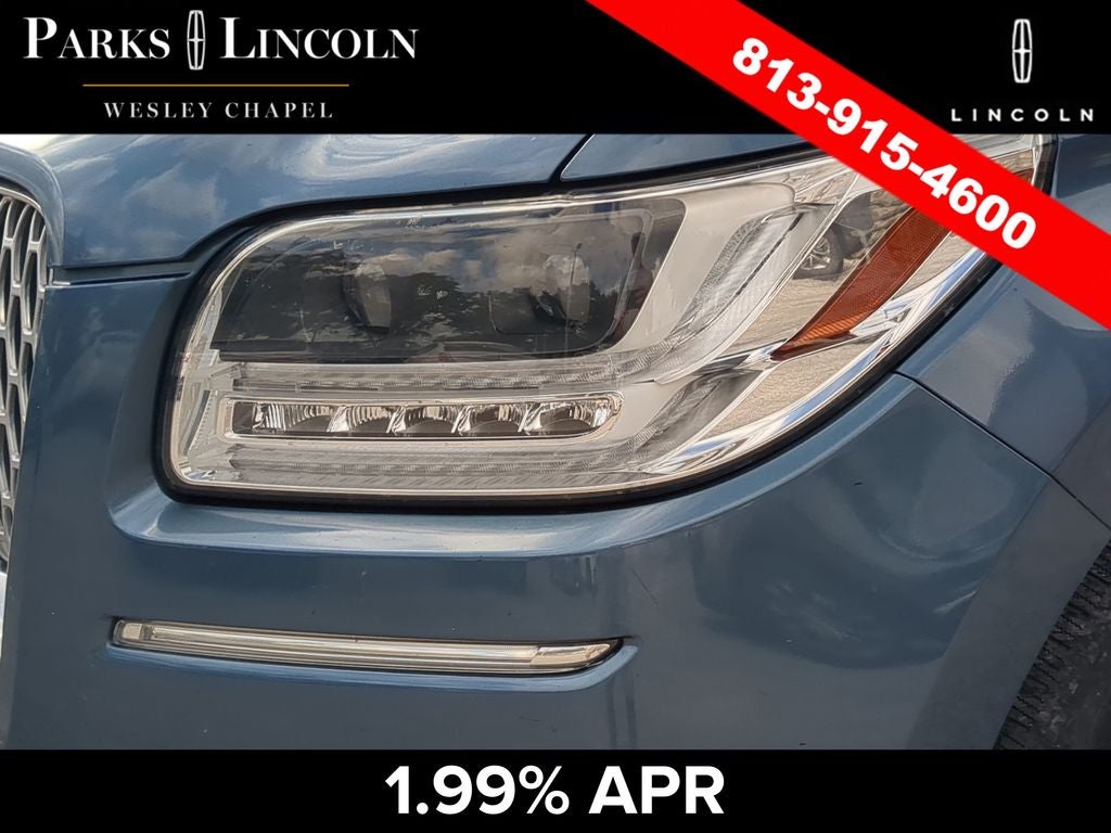 2018 Lincoln Navigator Select
