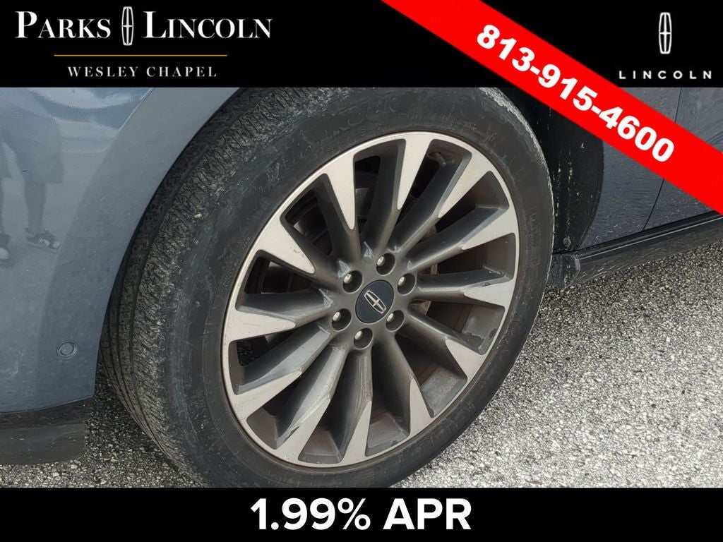 2018 Lincoln Navigator Select