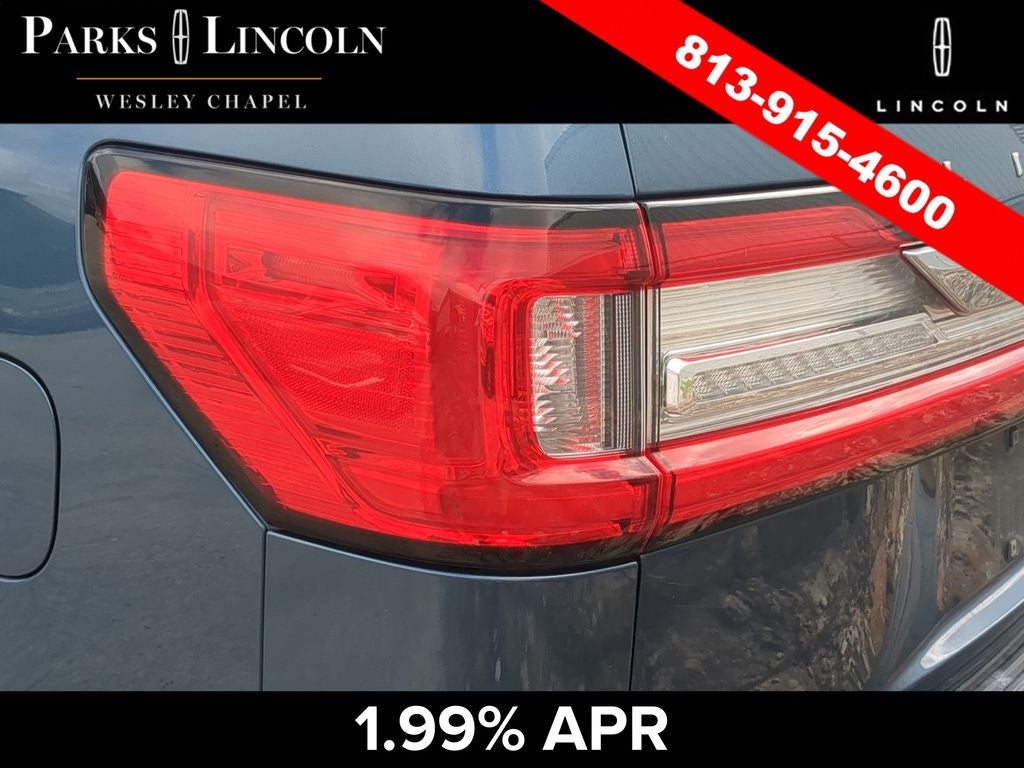 2018 Lincoln Navigator Select