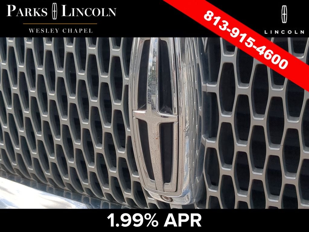 2018 Lincoln Navigator Select