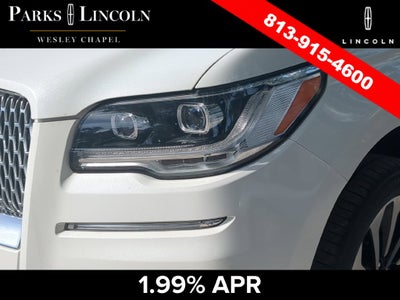2023 Lincoln Navigator Reserve