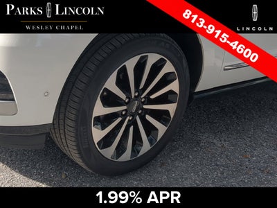 2023 Lincoln Navigator Reserve