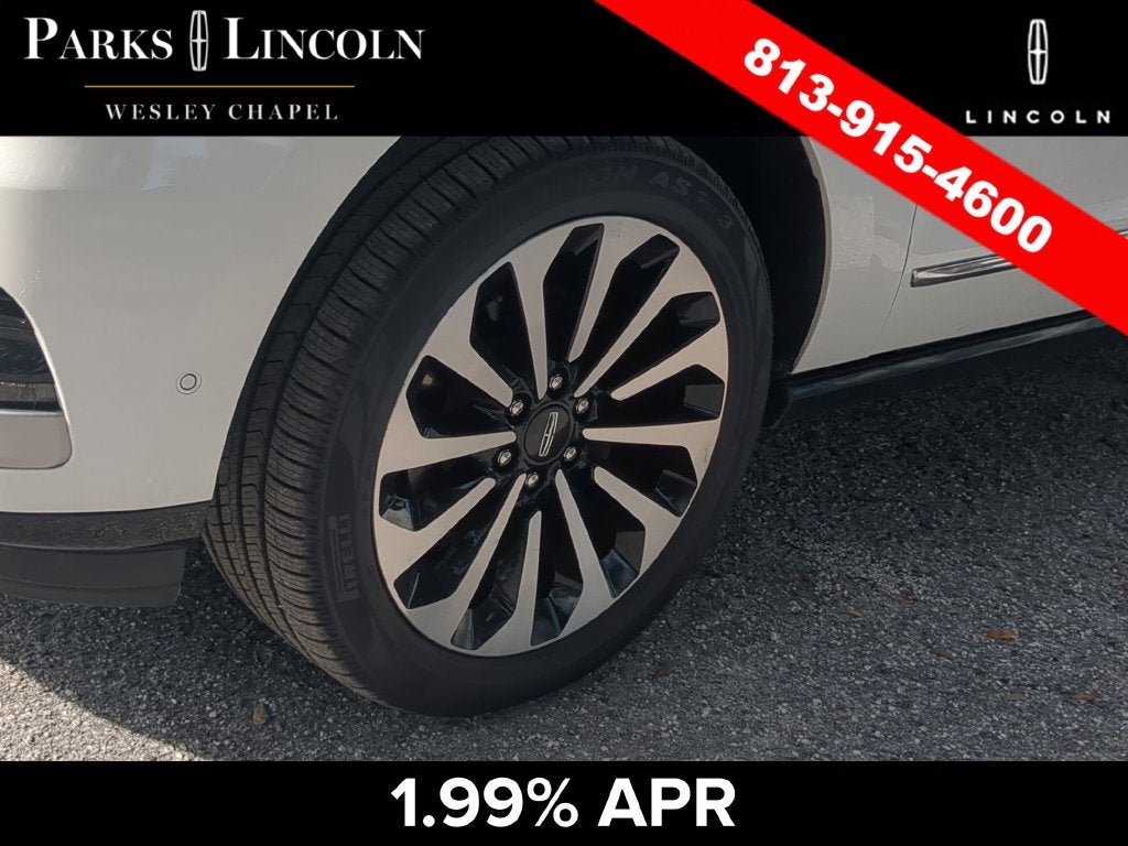 2023 Lincoln Navigator Reserve