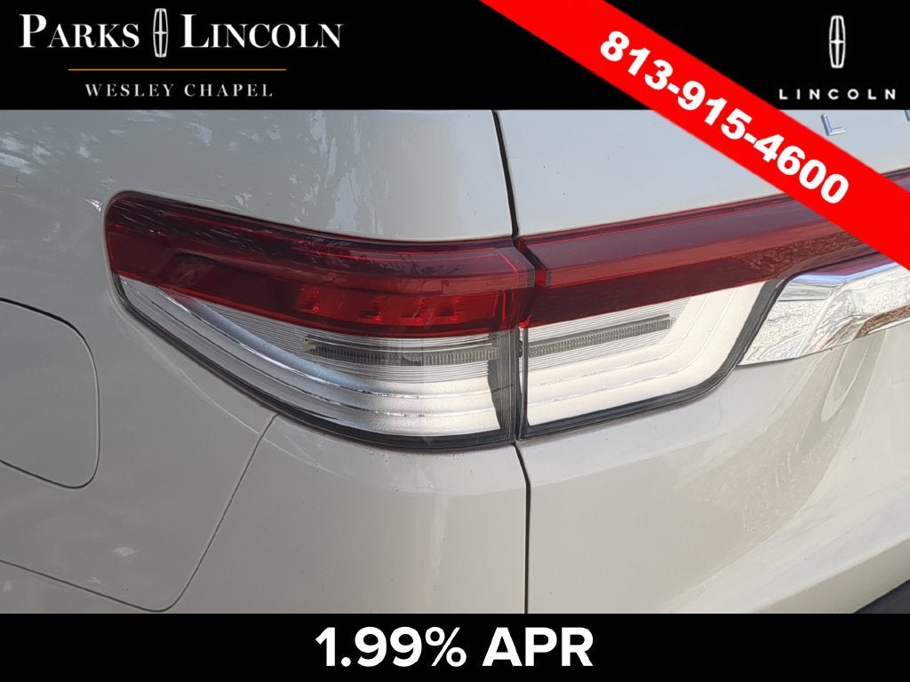 2023 Lincoln Navigator Reserve