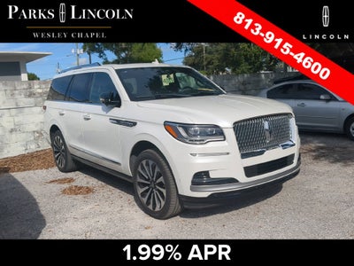 2023 Lincoln Navigator Reserve