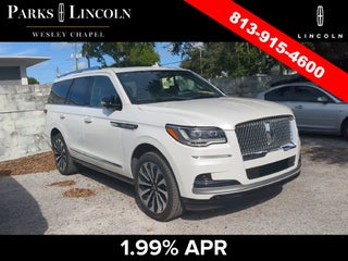 2023 Lincoln Navigator Reserve