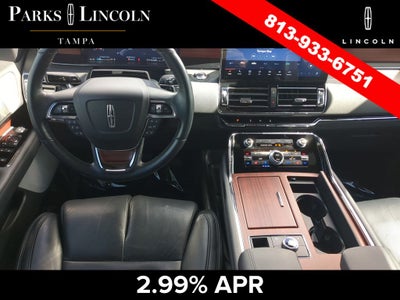 2023 Lincoln Navigator Reserve