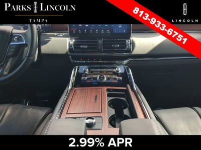 2023 Lincoln Navigator Reserve