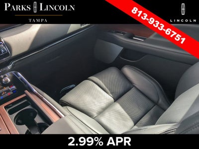 2023 Lincoln Navigator Reserve
