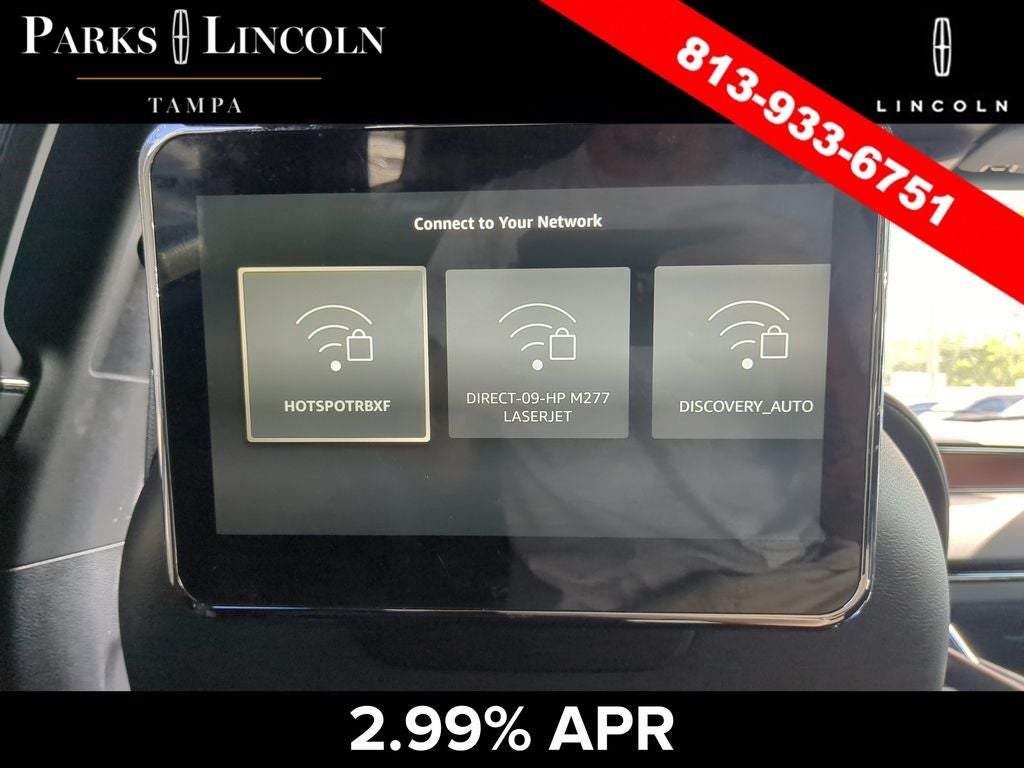 2023 Lincoln Navigator Reserve