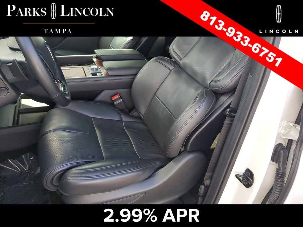2023 Lincoln Navigator Reserve