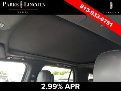 2023 Lincoln Navigator Reserve