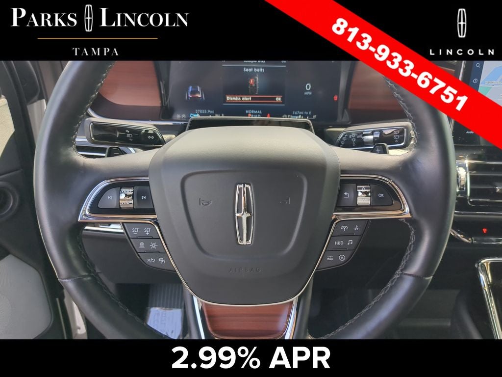 2023 Lincoln Navigator Reserve